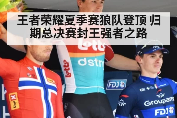 王者荣耀夏季赛狼队登顶 归期总决赛封王强者之路