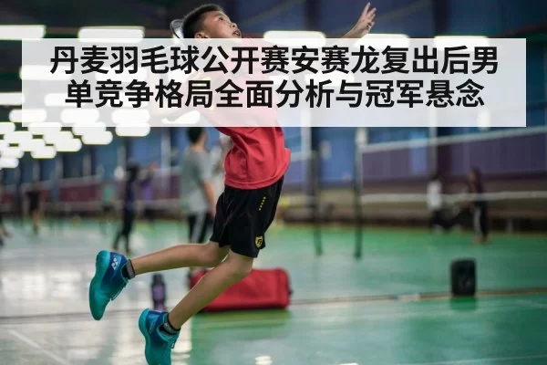 丹麦羽毛球公开赛安赛龙复出后男单竞争格局全面分析与冠军悬念